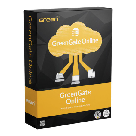 GreenGate Online deposition uppsägningstid per månad