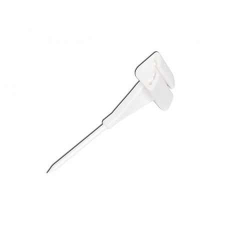 Korthållare "spiken" 8 cm (25 st.)