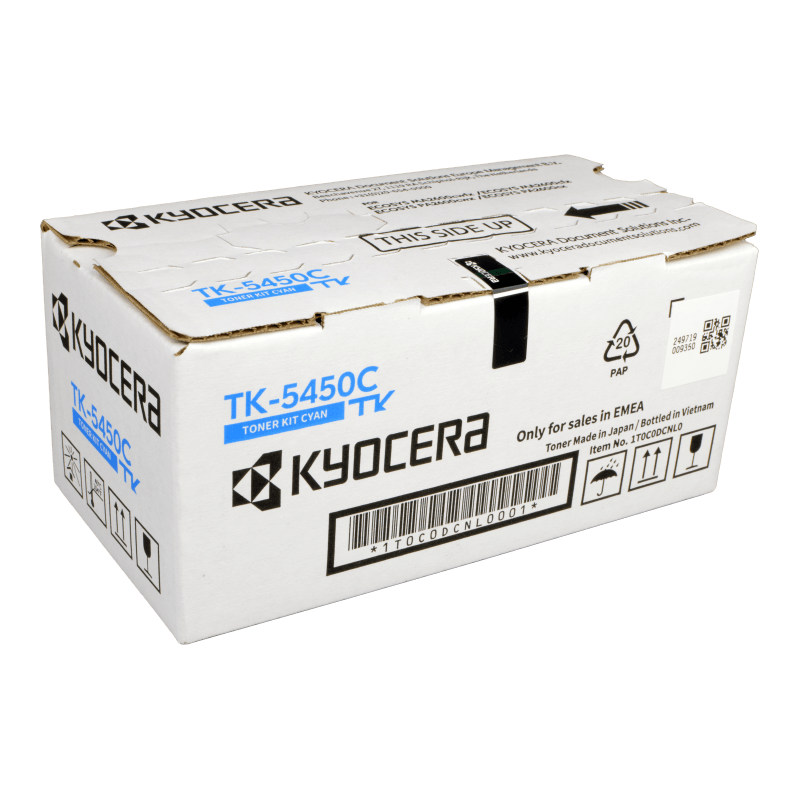 Toner (original) TK-5450C