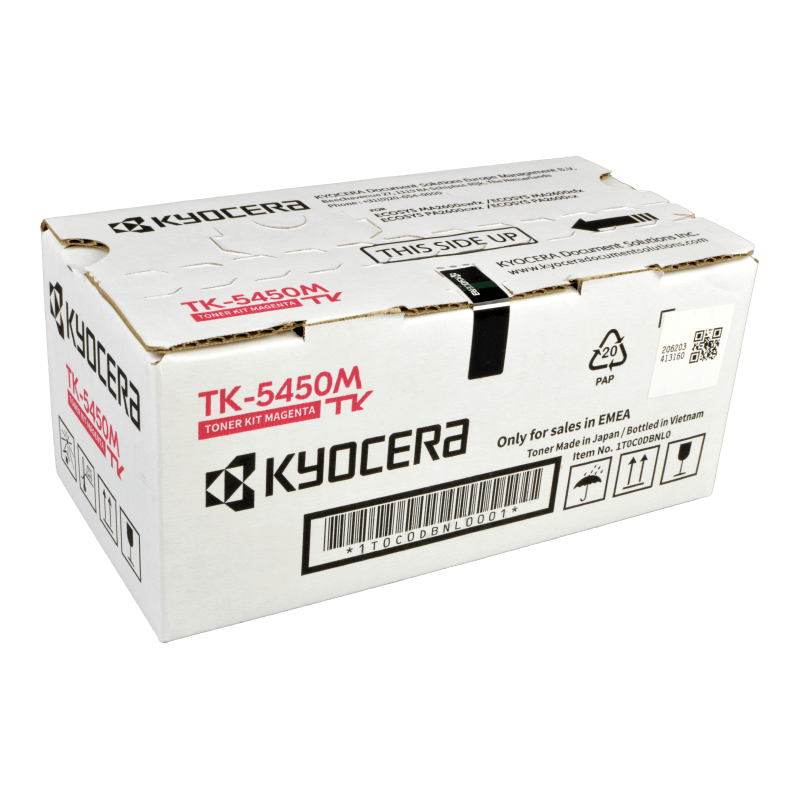 Toner (original) TK-5450M
