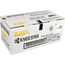 Toner (original) TK-5450Y
