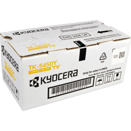 Toner (original) TK-5450Y