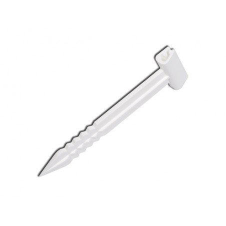 Korthållare "spiken" stor 10 cm - 25 st