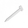 Korthållare "spiken" stor 10 cm - 25 st
