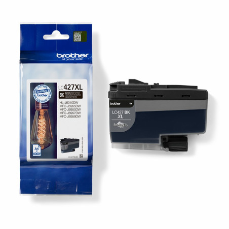 Brother LC427XLBK ink 6K