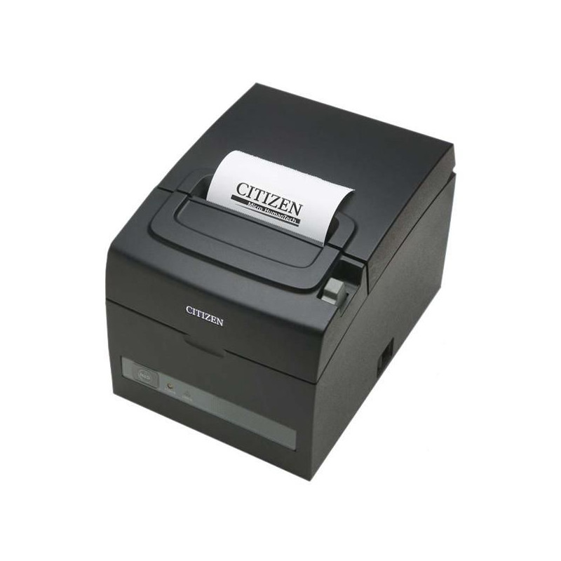 Citizen CT-S310II LAN svart 203 dpi