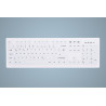 Contour AK-C8100 tangentbord hygieniskt