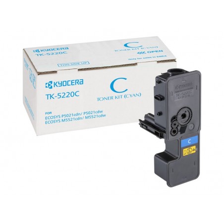 Toner (original) TK-5220C