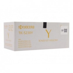 Toner (original) TK-5230Y