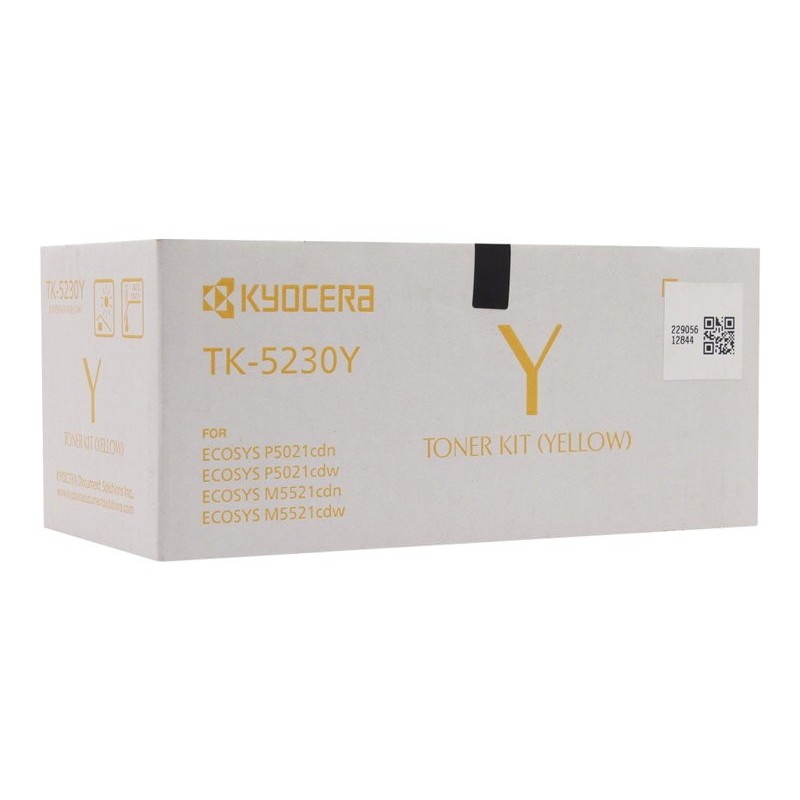 Toner (original) TK-5230Y
