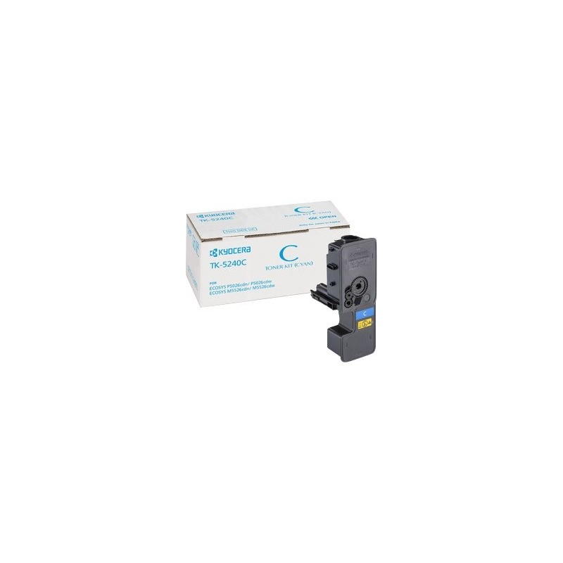Toner (original) TK-5240C