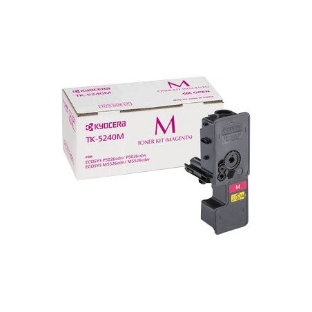 Toner (original) TK-5240M