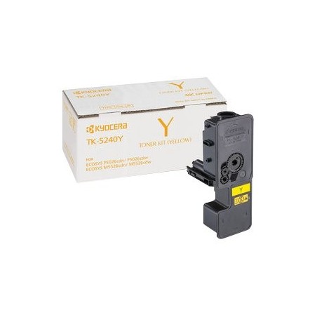 Toner (original) TK-5240Y