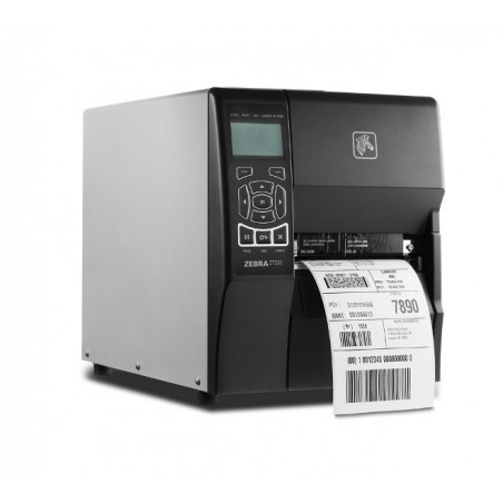 ZT230 300 dpi TT ZebraNet
