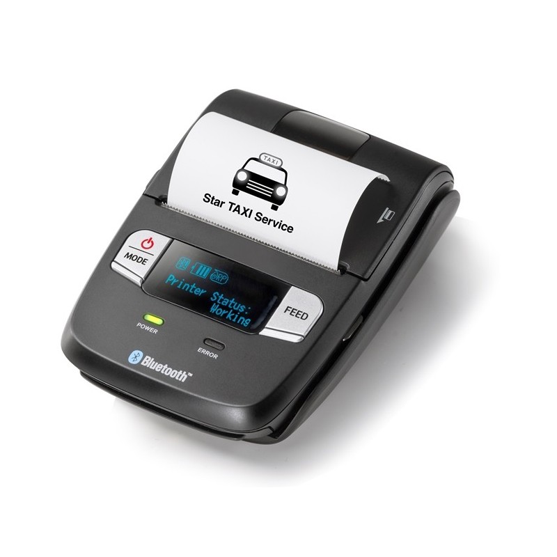 Star Micronics SM-L200 - bärbar kvittoskrivare