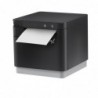 Star mc-Print3 svart LAN USB och Bluetooth inkl. nätadapter