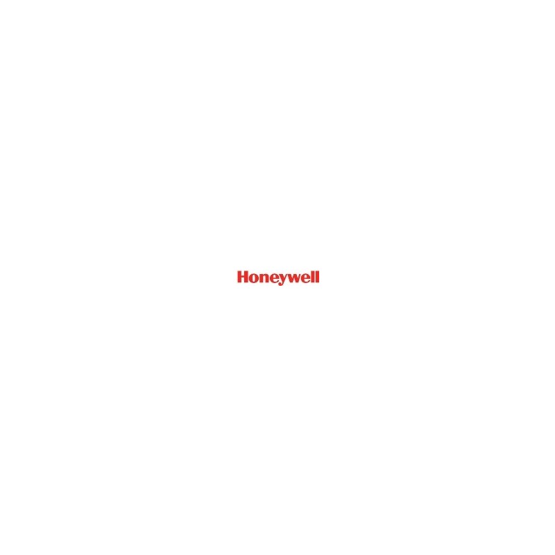 Honeywell Duratran IIE I24505 etikett