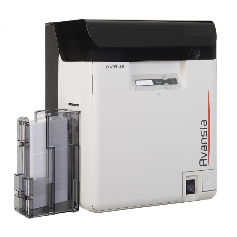 Avansia Duplex Expert Mag ISO Smart & Contactless USB och Ethernet