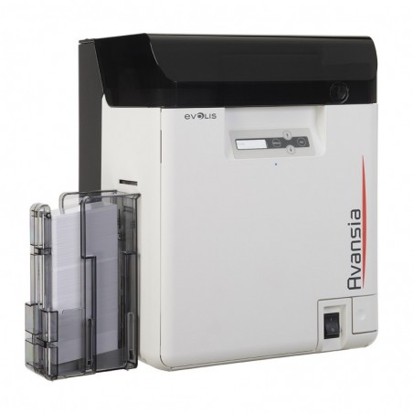 Avansia Duplex Expert Mag ISO Smart & Contactless USB och Ethernet