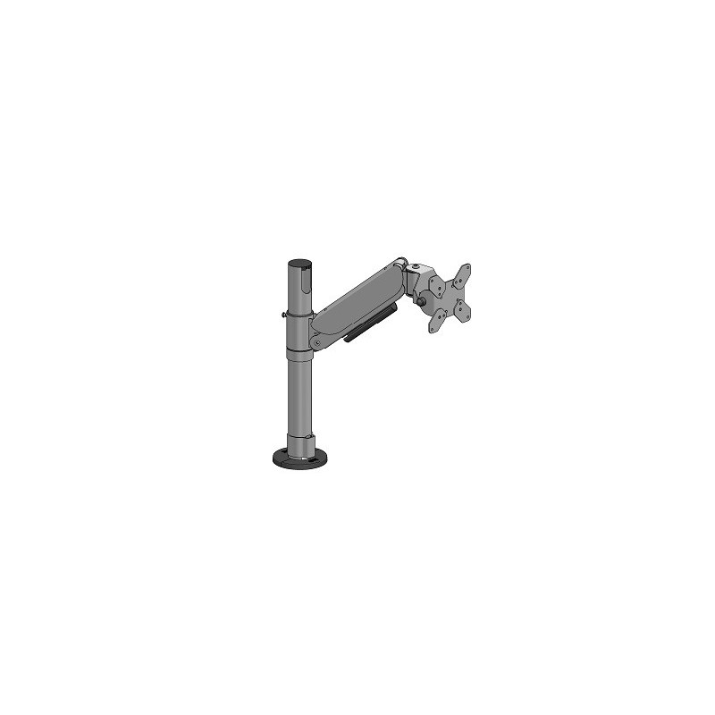 Vertikalt justerbar arm och Vesafäste  7.5 - 9.0 kg