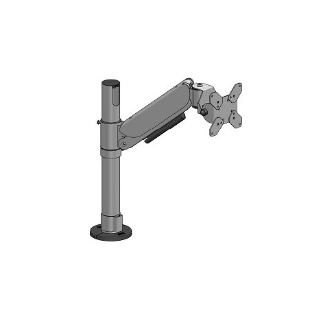 Vertikalt justerbar arm och Vesafäste 7.5 - 9.0 kg