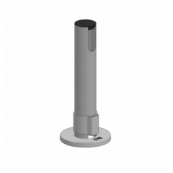 Grundstolpe - 400 mm
