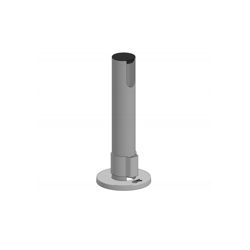 Grundstolpe - 400 mm