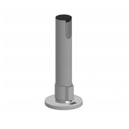 Grundstolpe - 400 mm
