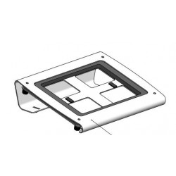 C-Frame för 10 tablet...