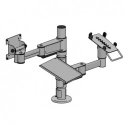 Grundstolpe 400 mm ...
