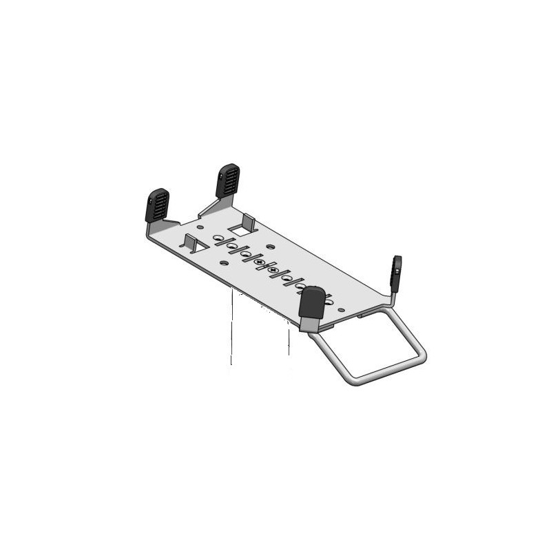 Platta Hypercom P2100 Multigrip