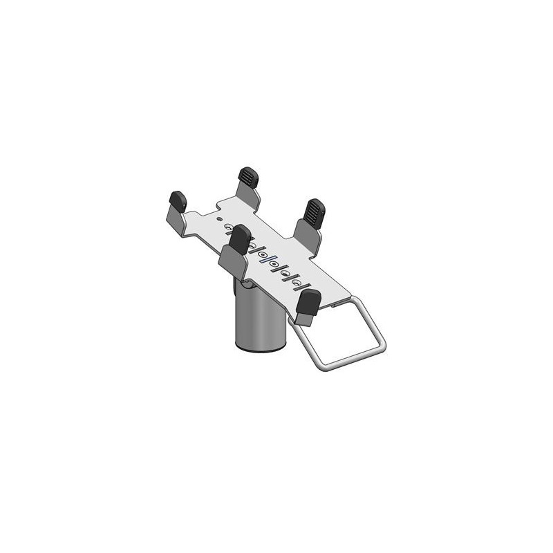 Platta Hypercom 4220/4230 MultiGrip platta