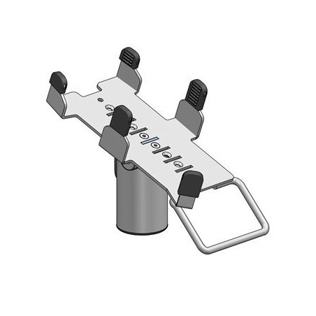 Platta Hypercom 4220/4230 MultiGrip platta
