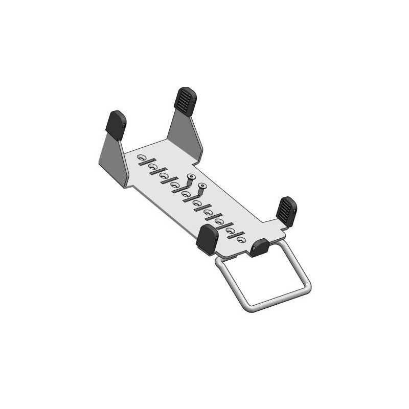 Platta VeriFone Vx 510/620 Multigrip