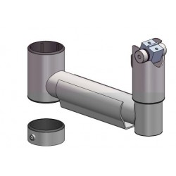 Tillvalsarm 200 mm ...