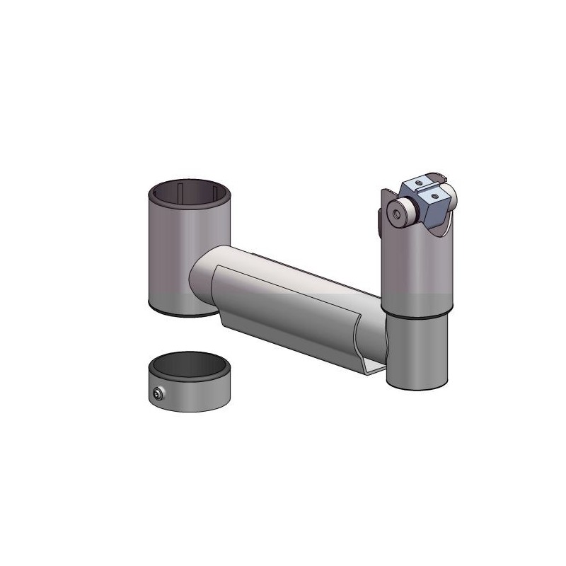 Tillvalsarm 200 mm  DuraTilt-fäste