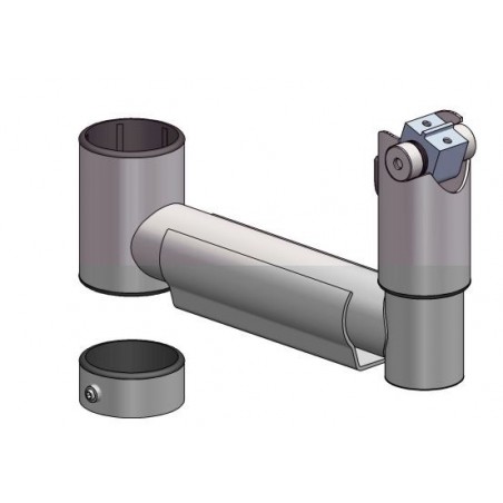 Tillvalsarm 200 mm DuraTilt-fäste