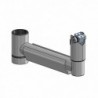 Tillvalsarm - 250 mm med DuraTilt