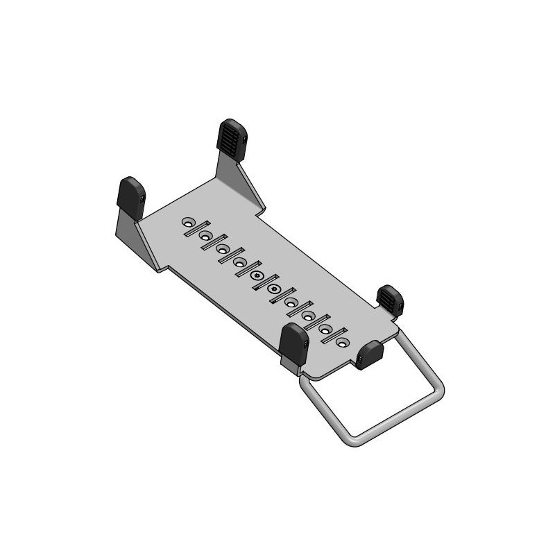 Platta VeriFone Vx520 - Multigrip