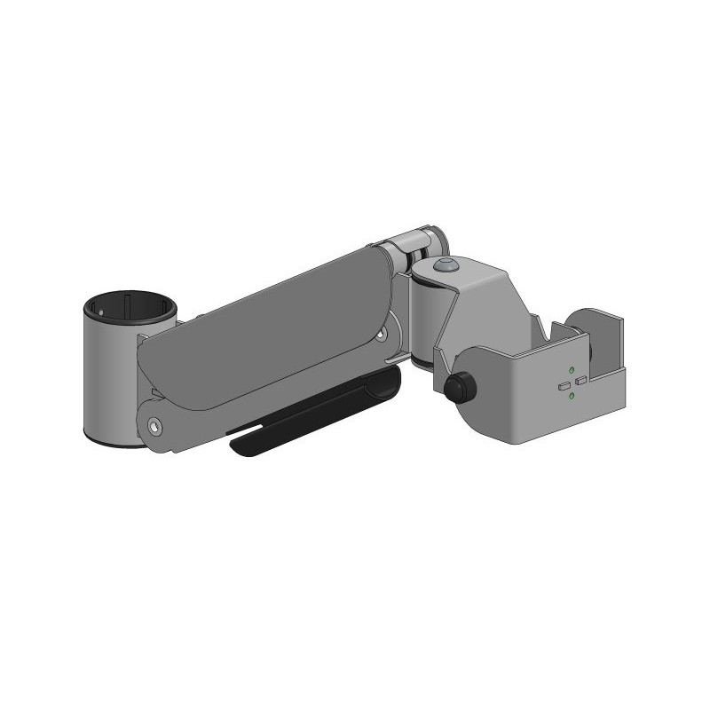 Höjdanpassad arm X-frame