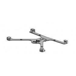 X-Frame för iPad Mini 4 -...