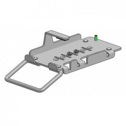 Platta Ingenico ISMP Multigrip