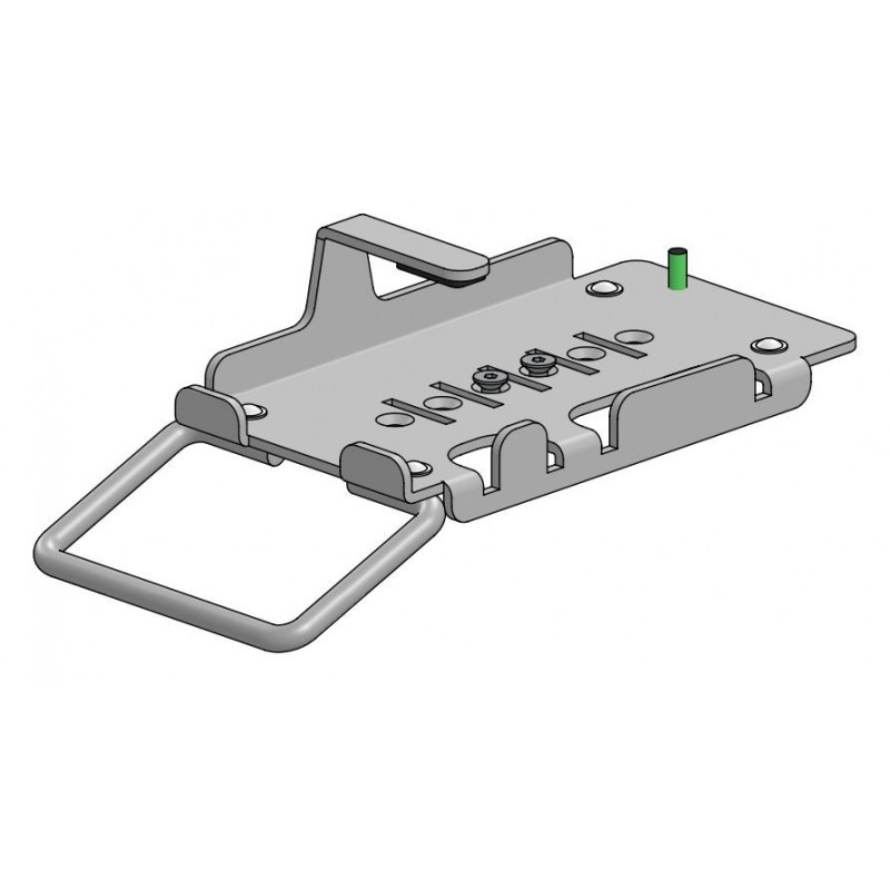 Platta Ingenico ISMP Multigrip