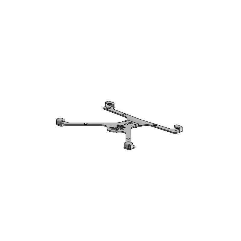 SafeGuard X-Frame Surface Pro 3 - utan fäste och stolpe