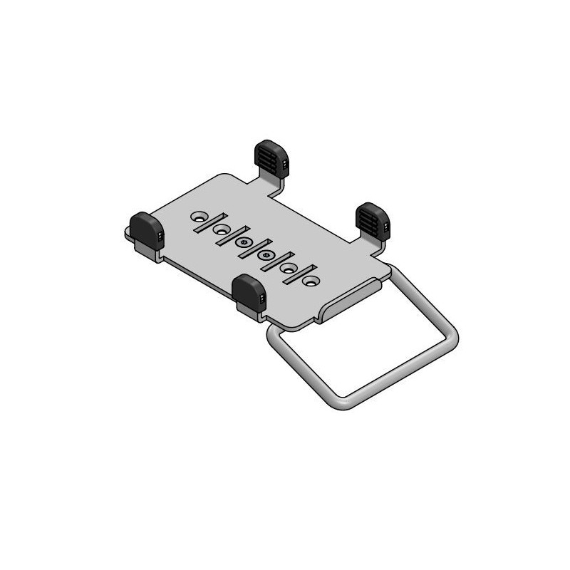 Platta VeriFone Vx675 - Multigrip