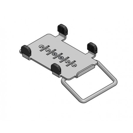 Platta VeriFone Vx675 - Multigrip