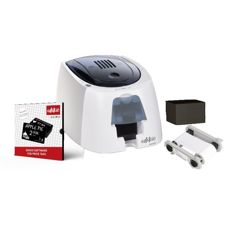 Evolis Edikio Guest Access