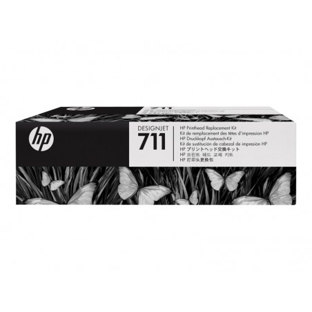 Skrivhuvud HP 711 C1Q10A