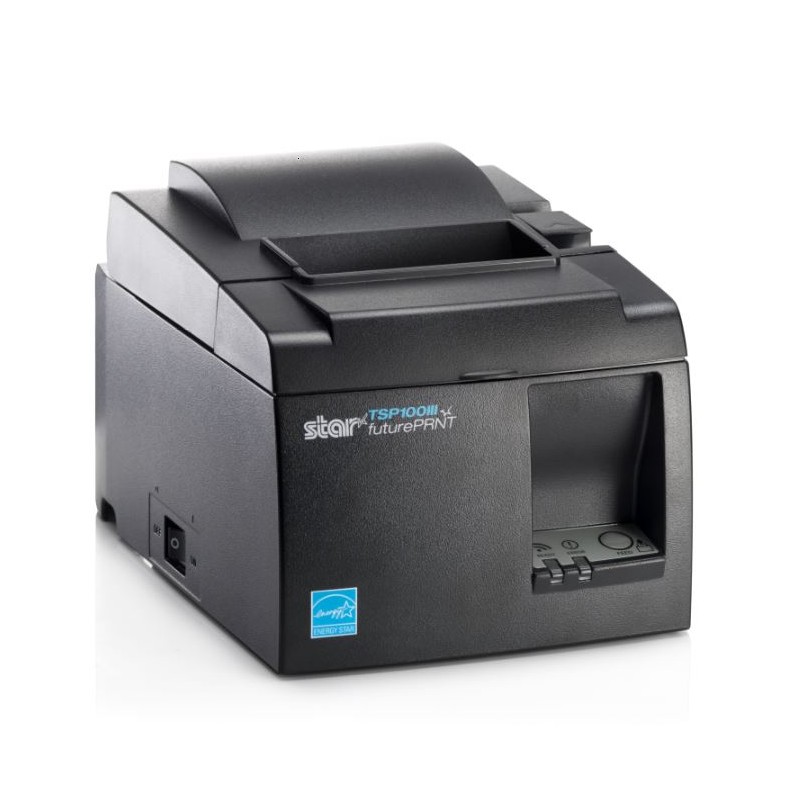 Star TSP143IIIU svart USB automatisk sax