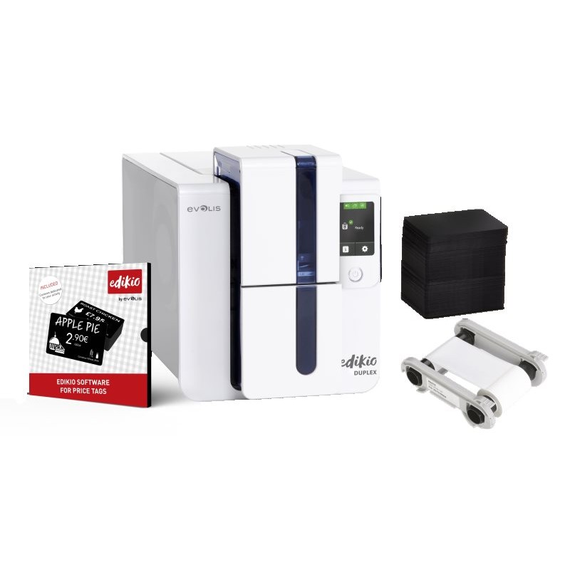 Evolis Edikio Duplex